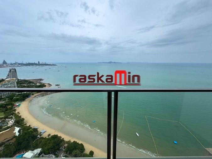 picture Northpoint Wongamat Condo For Rent | 2 Bed 106.45 SQM High Floor Sea View | Pattaya - 19/34