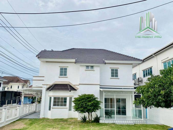 รูป ⭐✨RH-092 ขายบ้านเดี่ยวปิยวรารมย์ 3 ( Piyawararom 3 ) ✨⭐ - รูปที่ 4/19