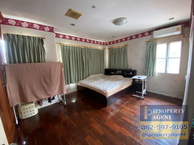 รูป ขายบ้านเดี่ยว หมู่บ้านมัณฑนา พระยาสุเรนทร์ คลองสามวา กรุงเทพ - รูปที่ 20/23
