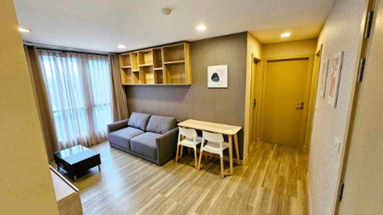 รูป 2 ห้องนอน🦊HunterCondo🦊พระโขนง💥โมนีค สุขุมวิท 64🔴🟢🟡 - รูปที่ 3/13