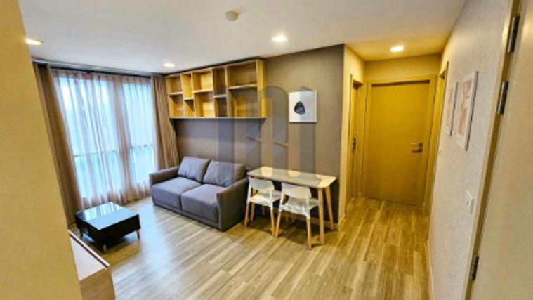 รูป 2 ห้องนอน🦊HunterCondo🦊พระโขนง💥โมนีค สุขุมวิท 64🔴🟢🟡 - รูปที่ 3/13