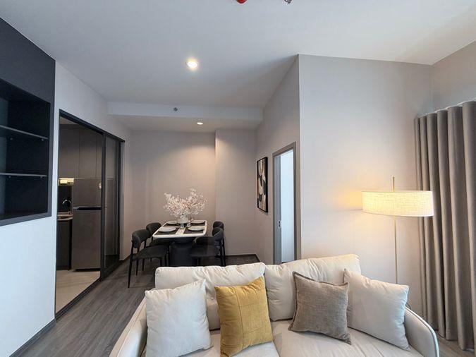 รูป ห้องขายโครงการ 2ห้องนอน 61ตร.ม. รับโปรโมชั่นพิเศษหลังบ้าน ติดต่อชมโครงการ  - รูปที่ 2/8