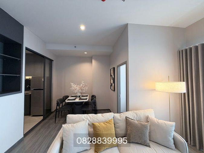 รูป ห้องขายโครงการ 2ห้องนอน 61ตร.ม. รับโปรโมชั่นพิเศษหลังบ้าน ติดต่อชมโครงการ - รูปที่ 2/8