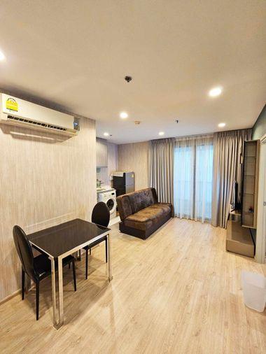 รูป 2 ห้องนอน🦊HunterCondo🦊ธนบุรี💥ไอดีโอ สาทร - ท่าพระ🔴🟢🟡 - รูปที่ 4/10