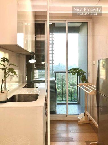 รูป AS2204 ให้เช่าคอนโด The Saint Residences ห้าแยกลาดพร้าว ห้องสวย พร้อมเครื่องใช้ไฟฟ้า เฟอร์นิเจอร์ครบ - รูปที่ 6/13