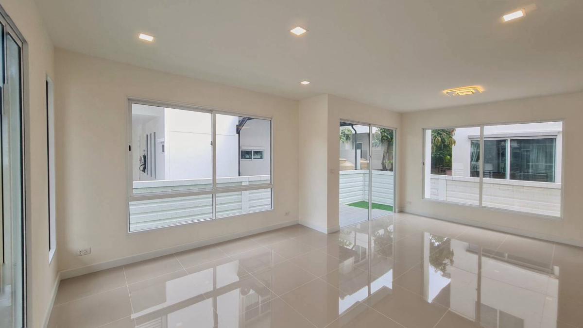 picture ⭐✨RH-091 Single House for Sale – Habitia Bond Ratchaphruek ✨⭐ - 5/20