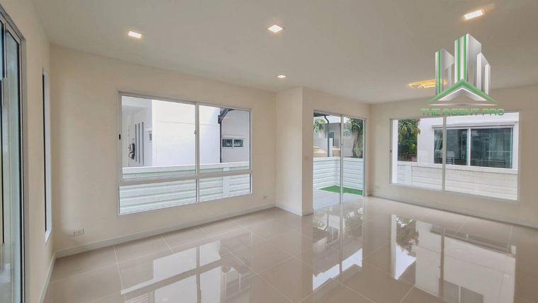 รูป ⭐✨RH-091 ขายบ้านเดี่ยวฮาบิเทีย บอนด์ ราชพฤกษ์ ( Habitia Bond Ratchapreuk ) ✨⭐ - รูปที่ 5/20