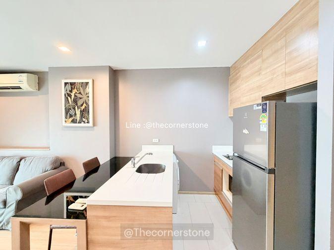 picture Ready to move in ❗️“ 𝐑𝐡𝐲𝐭𝐡𝐦 𝐑𝐚𝐭𝐜𝐡𝐚𝐝𝐚-𝐇𝐮𝐚𝐢𝐤𝐡𝐰𝐚𝐧𝐠 “ Rent price 23,000 THB./Month - 10/15