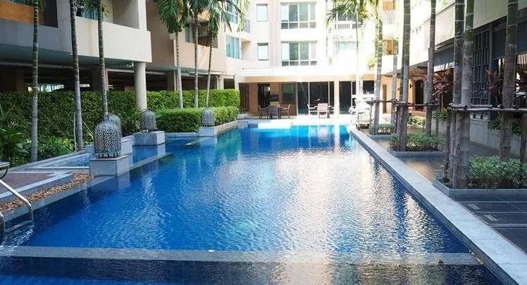 รูป 🔥 ห้องว่าง พร้อมเข้าอยู่! Siamese Nanglinchee รีบจองก่อนหลุด 🔥 - รูปที่ 1/1
