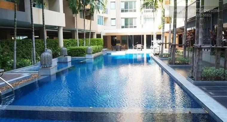 รูป 🔥 ห้องว่าง พร้อมเข้าอยู่! Siamese Nanglinchee รีบจองก่อนหลุด 🔥 - รูปที่ 1/1