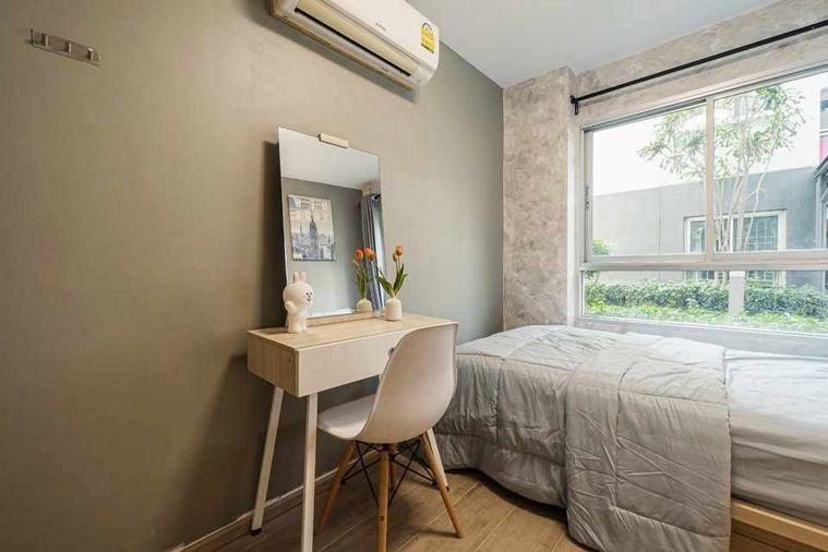 รูป 2 ห้องนอน🦊HunterCondo🦊พระโขนง💥เอลลิโอ เดล เรย์ สุขุมวิท 64🔴🟢🟡 - รูปที่ 22/25