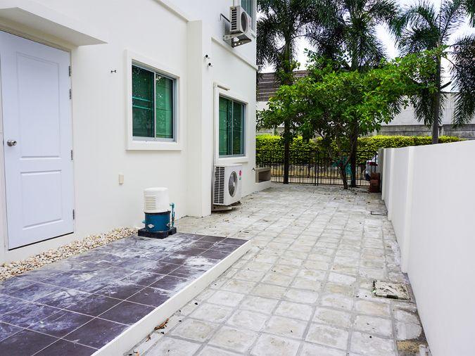 รูป ขายบ้านเดี่ยวหลังมุม วิลล่าการ์เด้น 3 รัตนาธิเบศร์ บางใหญ่ นนทบุรี - รูปที่ 4/15