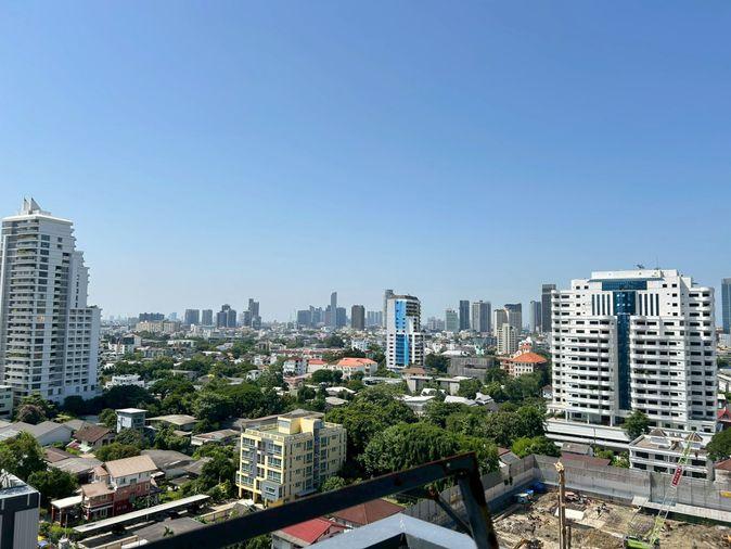 picture Condo for rent at M Thonglor, spacious 1-bedroom pet-friendly unit (Rt-01) - 17/18