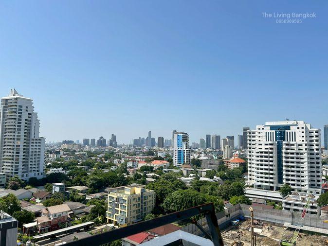 picture Condo for rent at M Thonglor, spacious 1-bedroom pet-friendly unit (Rt-01) - 17/18