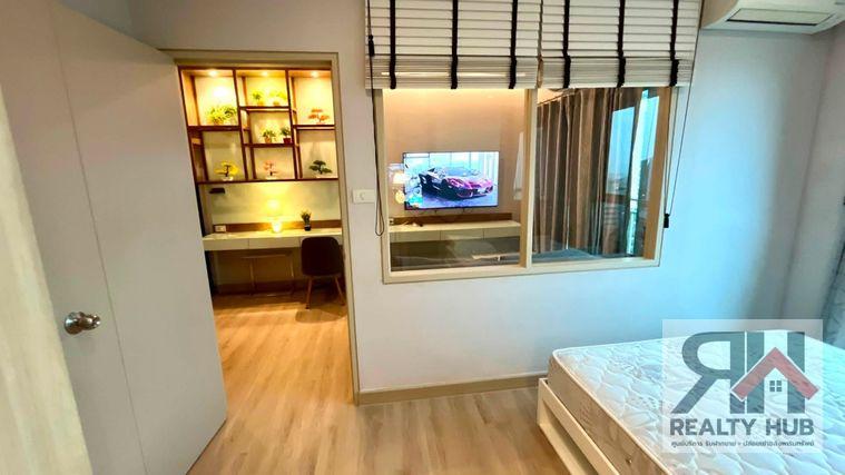 รูป 🤝🏻RB25475 ให้เช่าถูกมาก👍ลุมพินี พาร์ค วิภาวดี - จตุจักร✅แอดไลน์ @mproperty( มี @ ด้วย) แอดมินตอบไว - รูปที่ 3/12