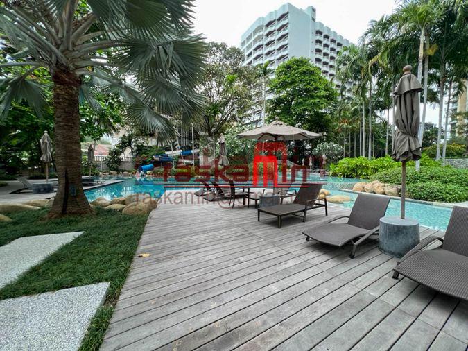picture Northpoint Wongamat Condo For Rent | 2 Bed 106.45 SQM High Floor Sea View | Pattaya - 25/34