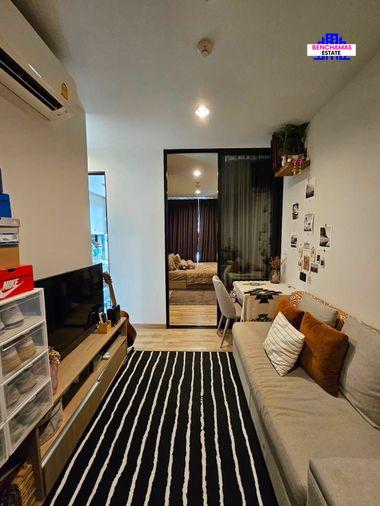 รูป 🔥 ขาย คอนโด Niche Mono Sukhumvit-Bearing นิช โมโน สุขุมวิท-แบริ่ง วิวช้างสามเศียร ห้องแบบ One Bed Plus ✅ทำเลศักยภาพใกล้ BTS แบริ่ง - รูปที่ 6/12