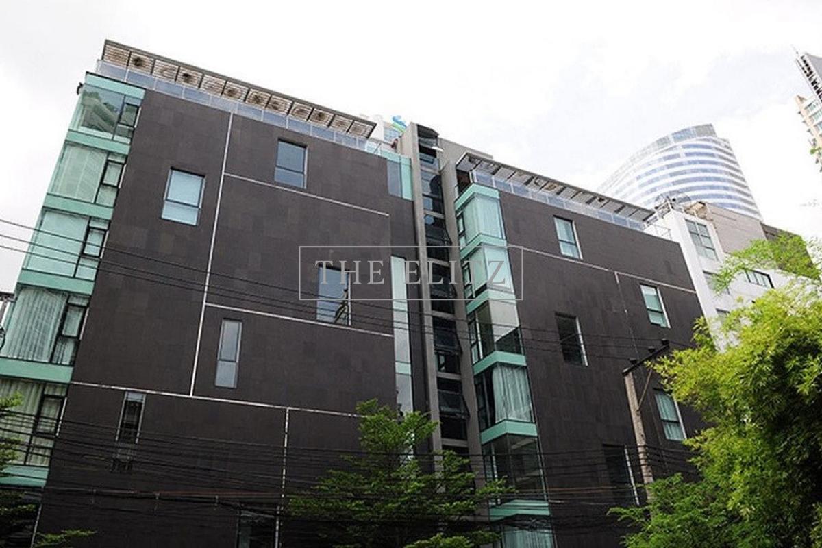 รูป ✨ Low-Rise Boutique Luxury | A Spacious Urban Hideaway in the Heart of Silom ✨ - รูปที่ 8/10