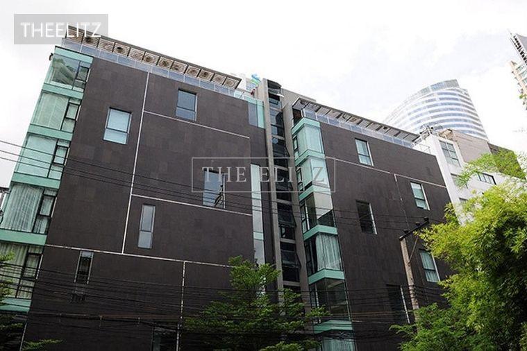 รูป ✨ Low-Rise Boutique Luxury | A Spacious Urban Hideaway in the Heart of Silom ✨ - รูปที่ 8/10