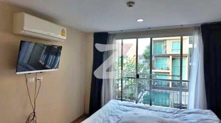 รูป 2 ห้องนอน🦊HunterCondo🦊หลักสี่💥เรสต้า รีสอร์ท คอนโด🔴🟢🟡 - รูปที่ 2/12