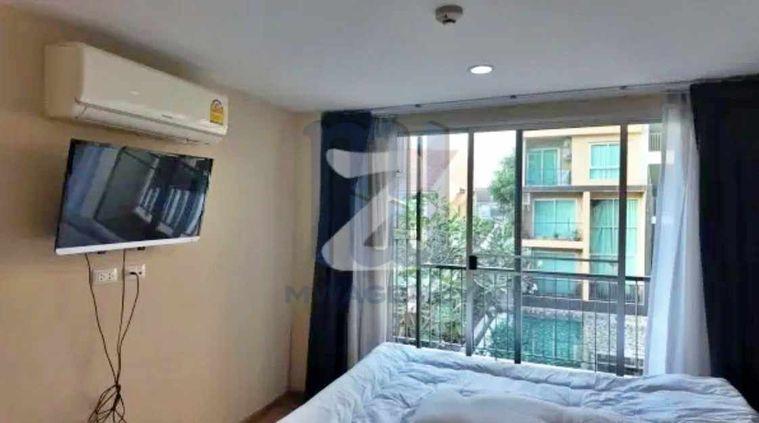 รูป 2 ห้องนอน🦊HunterCondo🦊หลักสี่💥เรสต้า รีสอร์ท คอนโด🔴🟢🟡 - รูปที่ 2/12