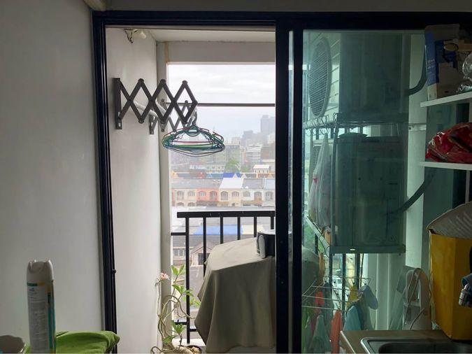 รูป 🔥 ขาย คอนโด  Hi Sutthisan Condo ไฮ สุทธิสาร คอนโด  ทำเลสุทธิสาร-รัชดา ขนาด 30 ตร.ม. ชั้นบนสุด วิวสวย 🌳 ใกล้ รถไฟฟ้า MRT สถานีสุทธิสาร - รูปที่ 14/15