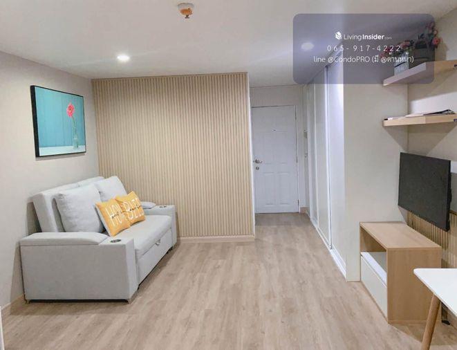 picture P-1641🏢Regent Home 6/1 - Prachacheun💡 best price 1.25 M.💡 //0659174222// - 1/10