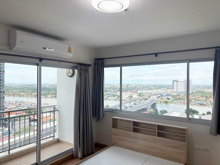 รูป 2 ห้องนอน🦊HunterCondo🦊นนทบุรี 💥ศุภาลัย ซิตี้ รีสอร์ท สถานีพระนั่งเกล้า - เจ้าพระยา🔴🟢🟡 - รูปที่ 3/17