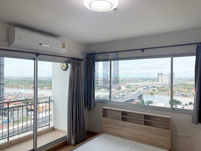 รูป 2 ห้องนอน🦊HunterCondo🦊นนทบุรี 💥ศุภาลัย ซิตี้ รีสอร์ท สถานีพระนั่งเกล้า - เจ้าพระยา🔴🟢🟡 - รูปที่ 3/17