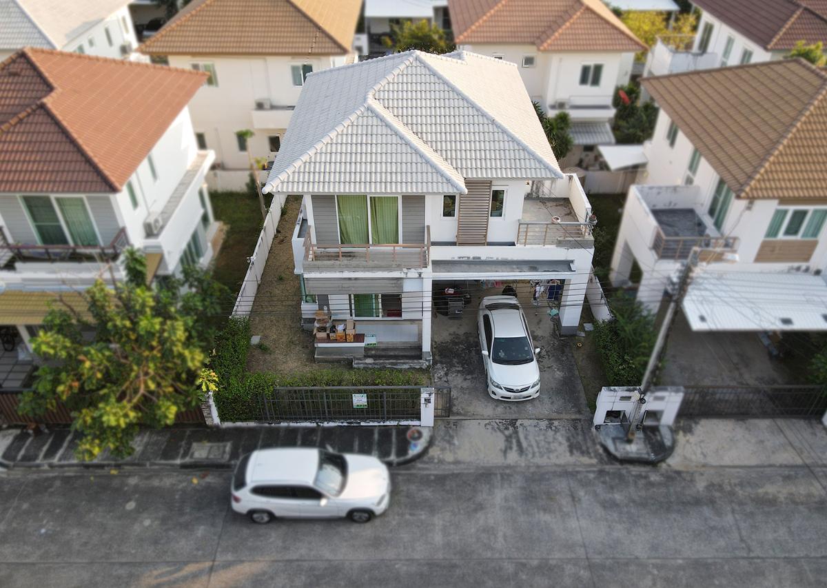 picture House for sale Saransiri Pracha Uthit-Suksawat Pracha Uthit Thung Khru Bangkok - 7/8