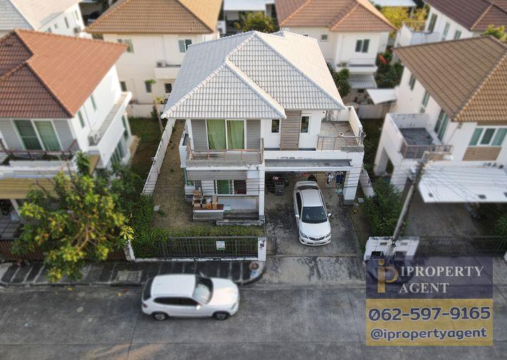 picture House for sale Saransiri Pracha Uthit-Suksawat Pracha Uthit Thung Khru Bangkok - 7/8