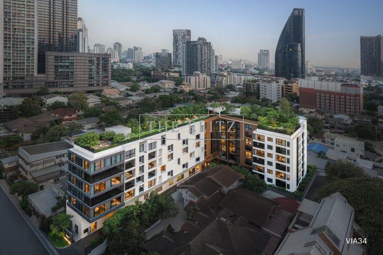 รูป ✨ Sophisticated Boutique Elegance: An Ultra-Private Sanctuary in a Prime Sukhumvit Enclave ✨ - รูปที่ 12/22