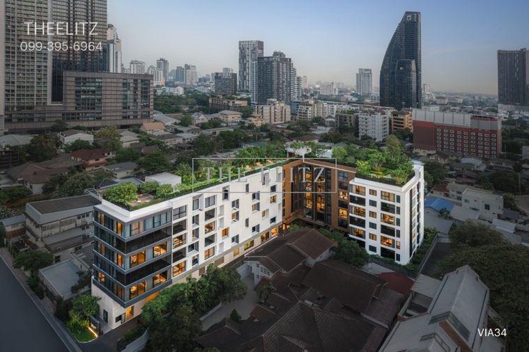 รูป ✨ Sophisticated Boutique Elegance: An Ultra-Private Sanctuary in a Prime Sukhumvit Enclave ✨ - รูปที่ 12/22