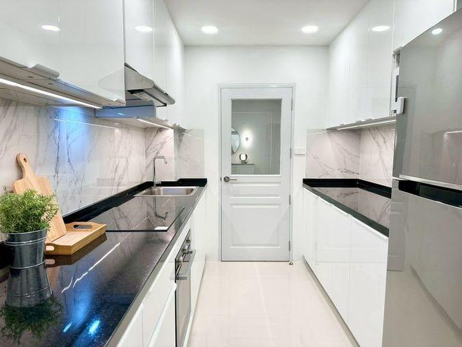 picture Condo for rent :Grand Langsuan ((BTS  Chit Lom )) MK-02 line @livingbkk - 15/20