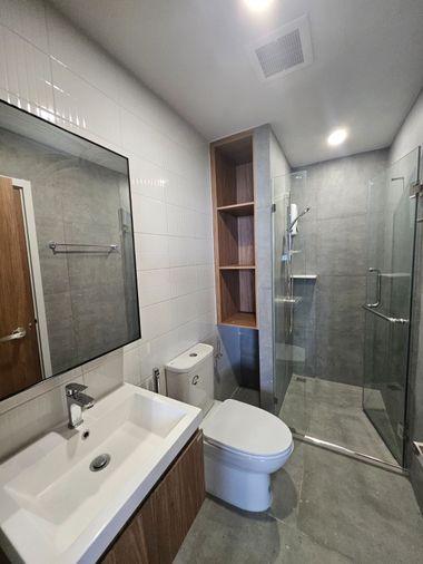 รูป Best Deal!  2 Bed วิวหน้าแม่น้ำ 🌊ห้องใหม่แกะกล่อง  @ NUE Riverest - รูปที่ 19/35