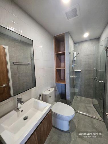รูป Best Deal! 2 Bed วิวหน้าแม่น้ำ 🌊ห้องใหม่แกะกล่อง @ NUE Riverest - รูปที่ 19/35