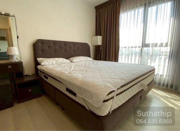 รูป Life Sukhumvit 48 (ห้องมุม วิวโล่ง พร้อมเข้าอยู่) [CC-01 - รูปที่ 1/11