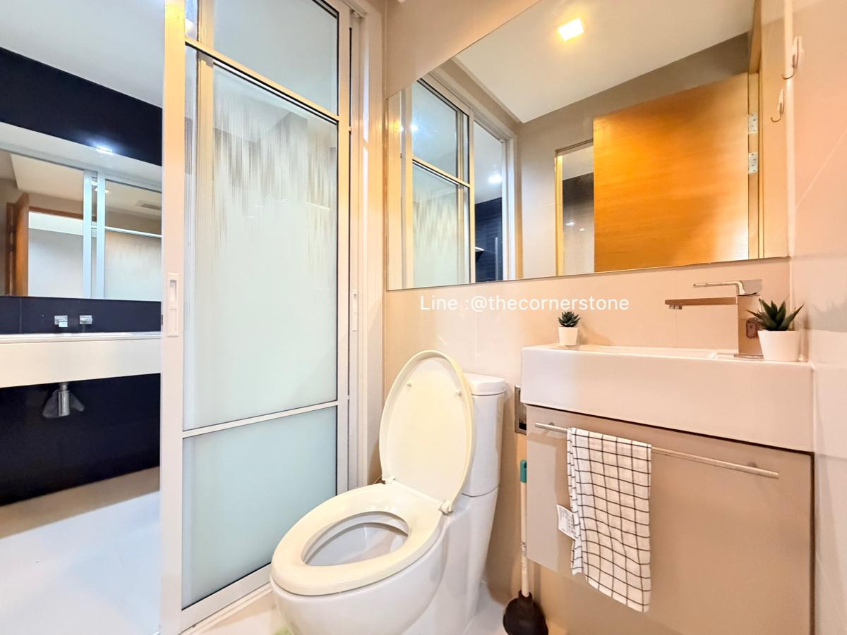 picture Ready to move in ❗️“ 𝐑𝐡𝐲𝐭𝐡𝐦 𝐑𝐚𝐭𝐜𝐡𝐚𝐝𝐚-𝐇𝐮𝐚𝐢𝐤𝐡𝐰𝐚𝐧𝐠 “ Rent price 23,000 THB./Month - 12/15