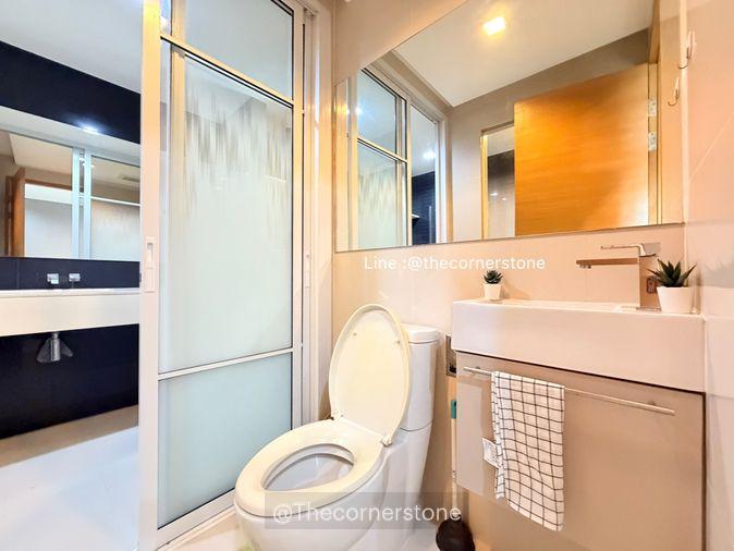 picture Ready to move in ❗️“ 𝐑𝐡𝐲𝐭𝐡𝐦 𝐑𝐚𝐭𝐜𝐡𝐚𝐝𝐚-𝐇𝐮𝐚𝐢𝐤𝐡𝐰𝐚𝐧𝐠 “ Rent price 23,000 THB./Month - 12/15