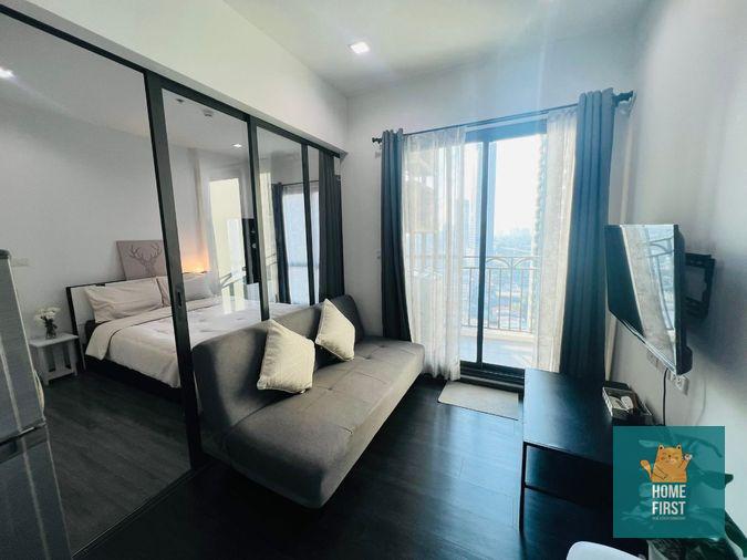 รูป ให้เช่า The rich สาทร - ตากสิน 1นอน 30ตรม. เฟอร์ครบ 15,000 บาท - รูปที่ 5/8