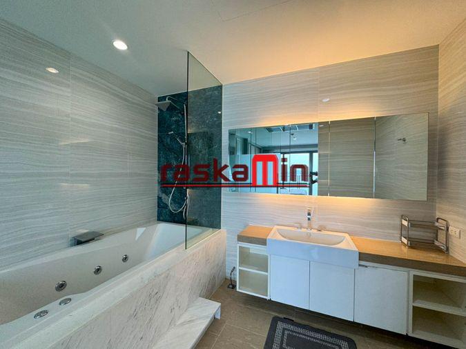 picture Northpoint Wongamat Condo For Rent | 2 Bed 106.45 SQM High Floor Sea View | Pattaya - 11/34