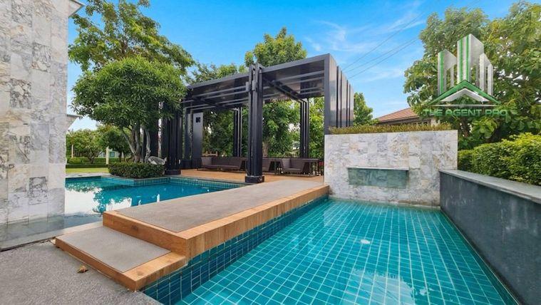 รูป ⭐✨RH-091 ขายบ้านเดี่ยวฮาบิเทีย บอนด์ ราชพฤกษ์ ( Habitia Bond Ratchapreuk ) ✨⭐ - รูปที่ 15/20