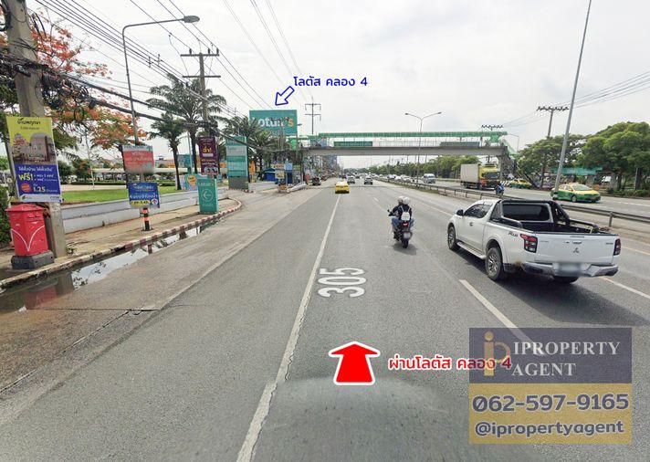 รูป ขายทาวน์เฮ้าส์ หมู่บ้านปัญญ์วไล คลอง 7 ลำลูกกา ปทุมธานี - รูปที่ 6/15