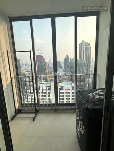 รูป 🔥 ห้องว่าง พร้อมเข้าอยู่! ไอดีโอ คิว พญาไท รีบจองก่อนหลุด 🔥MD-26066458 - รูปที่ 2/7