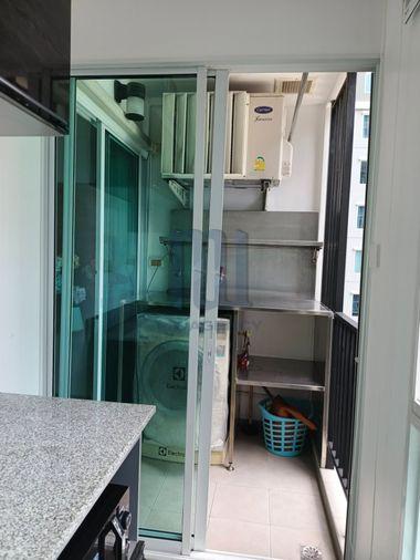 รูป 2 ห้องนอน🦊HunterCondo🦊บางซื่อ💥รีเจ้นท์ โฮม บางซ่อน โครงการ 2 เฟส 28🔴🟢🟡 - รูปที่ 8/30