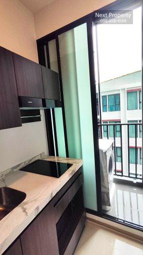 picture AS2205 Origin Plug & Play Ramintra Condo For Rent - 8/9