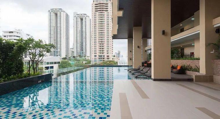 รูป 🔥 ห้องว่าง พร้อมเข้าอยู่! Supalai Elite Sathorn-Suanplu รีบจองก่อนหลุด 🔥 - รูปที่ 1/1