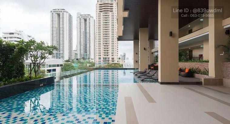 รูป 🔥 ห้องว่าง พร้อมเข้าอยู่! Supalai Elite Sathorn-Suanplu รีบจองก่อนหลุด 🔥 - รูปที่ 1/1