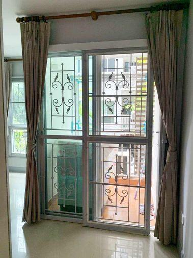 รูป 2 ห้องนอน🦊HunterCondo🦊 Regent Home 7 Bangna - รูปที่ 9/15