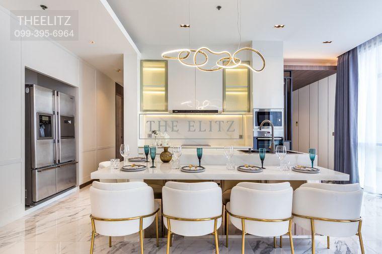 รูป ✨ Palatial Ultra-Luxury Hideaway - Rare 3-Bedroom Masterpiece in Prime Sukhumvit ✨ - รูปที่ 13/49